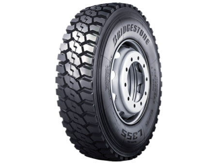 Anvelopa 315-80-22.5 BRIDGESTONE L355 EVO