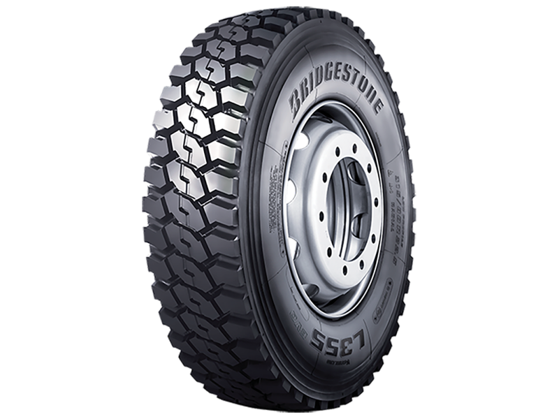 Anvelopa 315-80-22.5 BRIDGESTONE L355 EVO