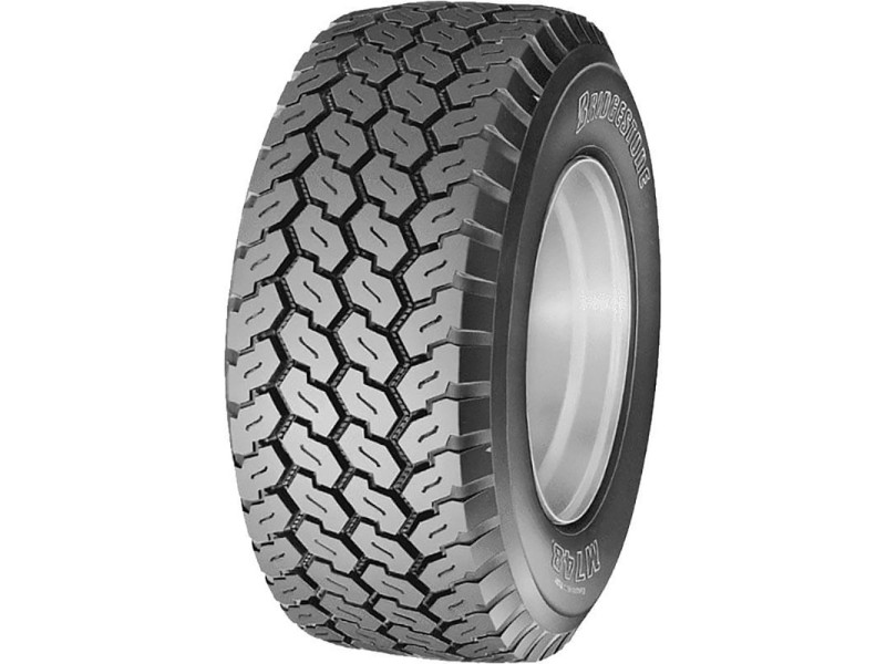 Anvelopa 385-65-22.5 BRIDGESTONE M748 EVO