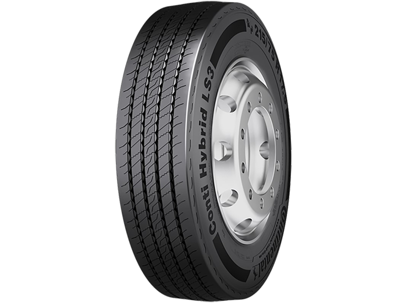 Anvelopa 245-70-17.5 CONTINENTAL HYBRID LS3