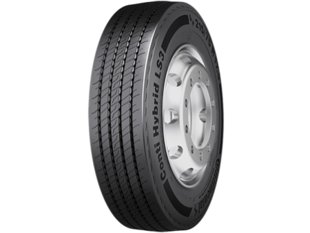 Anvelopa 265-70-17.5 CONTINENTAL HYBRID LS3