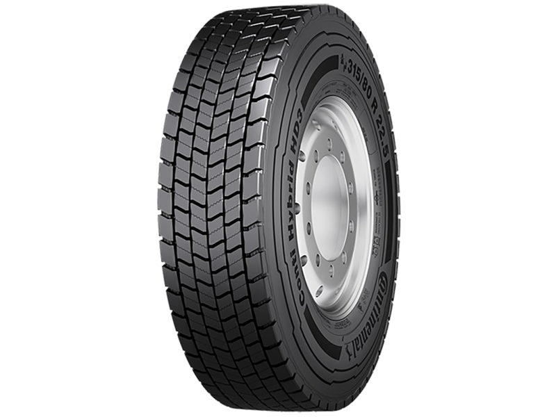 Anvelopa 315-60-22.5 CONTINENTAL HYBRID HD3