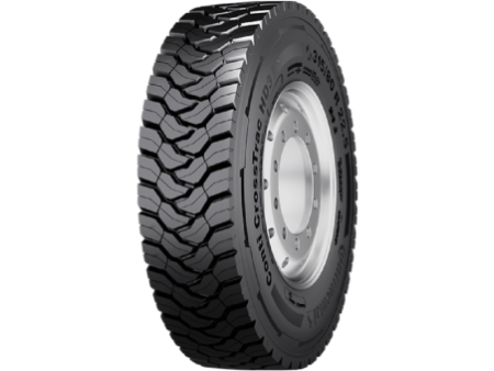 Anvelopa 315-80-22.5 CONTINENTAL CROSSTRAC HD3