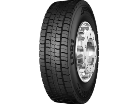 Anvelopa 9.5--17.5 CONTINENTAL LDR1