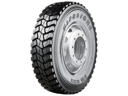 Anvelopa 315-80-22.5 FIRESTONE FD833