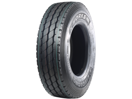 Anvelopa 295-80-22.5 LINGLONG KMA400