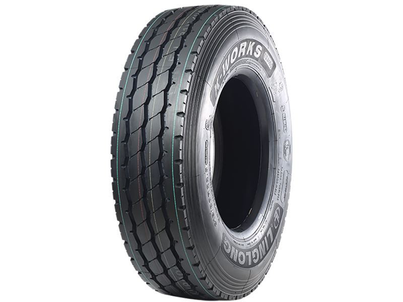 Anvelopa 295-80-22.5 LINGLONG KMA400