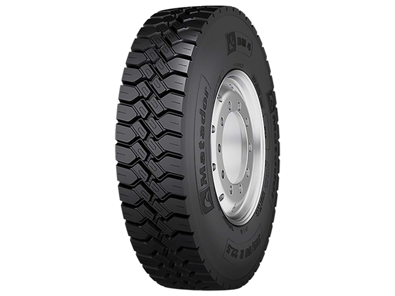 Anvelopa 13--22.5 MATADOR DM4