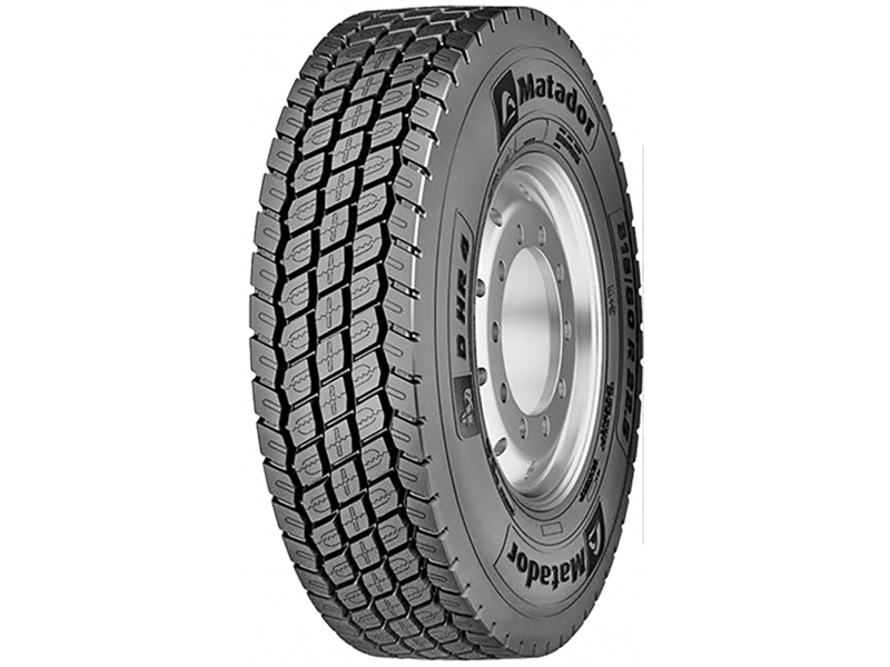 Anvelopa 205-75-17.5 MATADOR DHR4