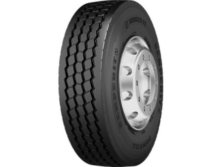 Anvelopa 13--22.5 SEMPERIT WORKER F2
