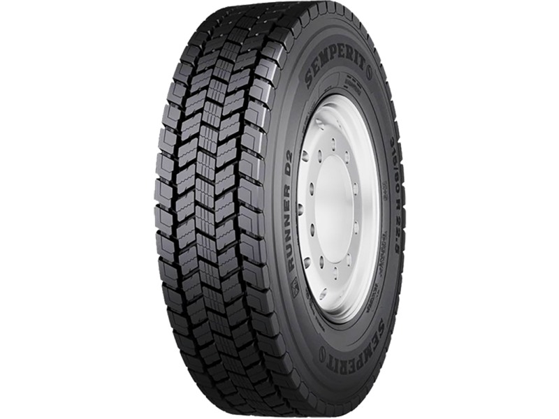 Anvelopa 215-75-17.5 SEMPERIT RUNNER D2