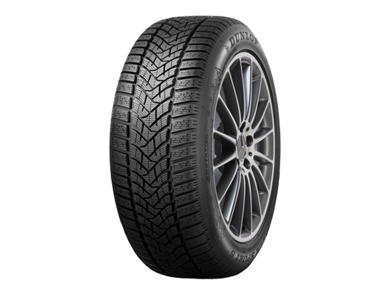 Anvelopa 245-40-19 DUNLOP WINTER SPORT 5