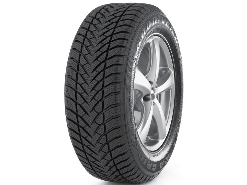 Anvelopa 255-60-18 GOODYEAR ULTRA GRIP+ SUV
