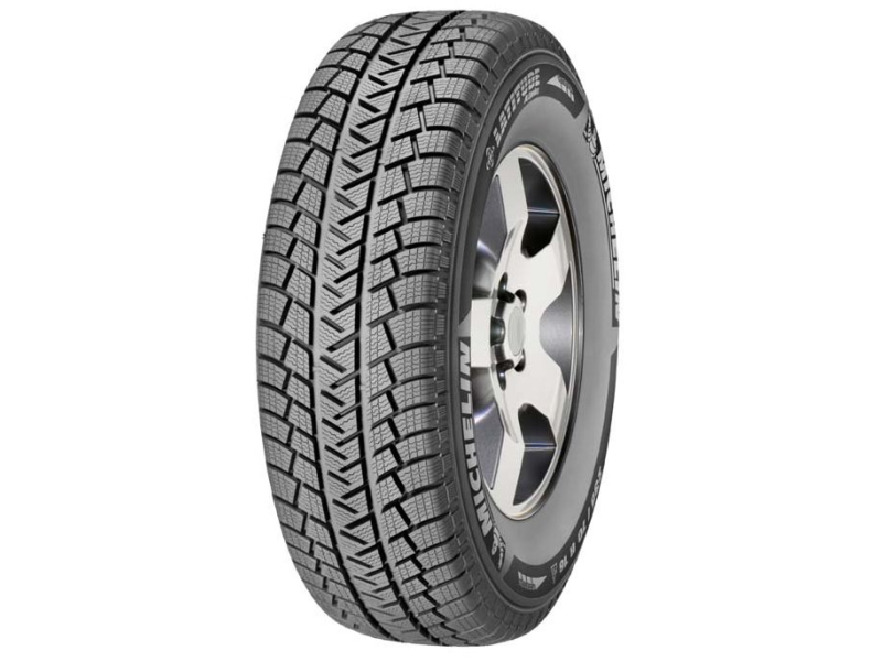 Anvelopa 205-70-15 MICHELIN LATITUDE ALPIN GRNX