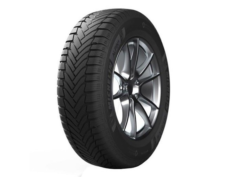 Anvelopa 225-45-17 MICHELIN ALPIN 6