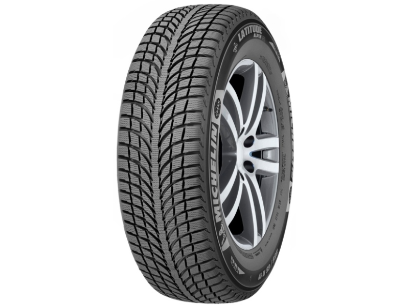 Anvelopa 225-75-16 MICHELIN LATITUDE ALPIN LA2 GRNX