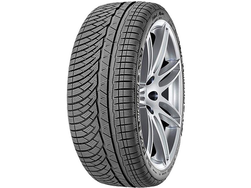 Anvelopa 245-50-18 MICHELIN PILOT ALPIN PA4 GRNX