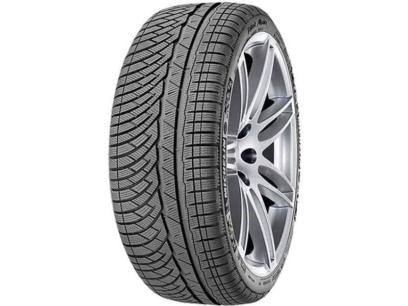 Anvelopa 245-55-17 MICHELIN PILOT ALPIN PA4 GRNX