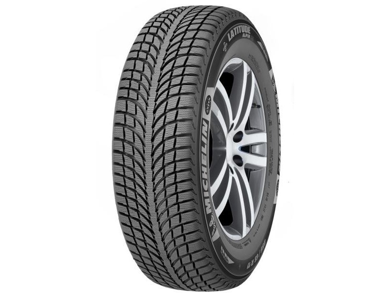 Anvelopa 255-55-18 MICHELIN LATITUDE ALPIN LA2 GRNX