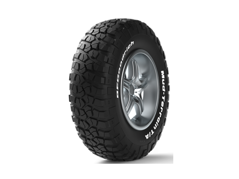 Anvelopa 235-85-16 BF GOODRICH MUD-TERRAIN