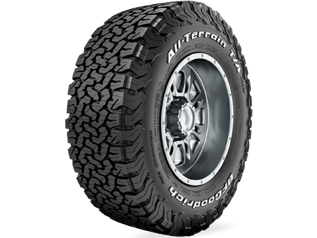 Anvelopa 245-70-17 BF GOODRICH ALL TERRAIN