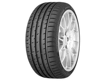 Anvelopa 195-40-17 CONTINENTAL SPORT CONTACT 3