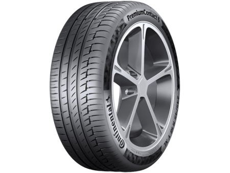 Anvelopa 235-60-17 CONTINENTAL PREMIUM CONTACT 6