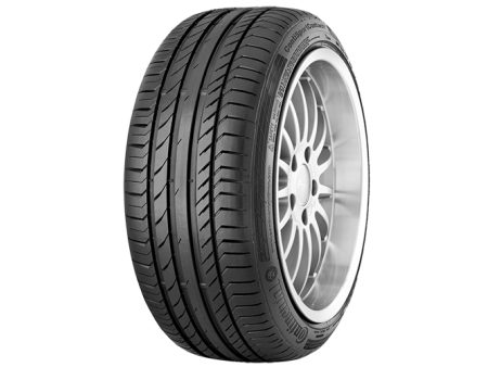 Anvelopa 245-35-18 CONTINENTAL SPORT CONTACT 5