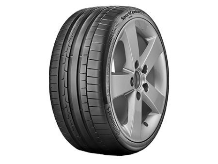 Anvelopa 245-35-19 CONTINENTAL SPORT CONTACT 6