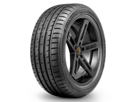 Anvelopa 245-45-18 CONTINENTAL SPORT CONTACT 3 E
