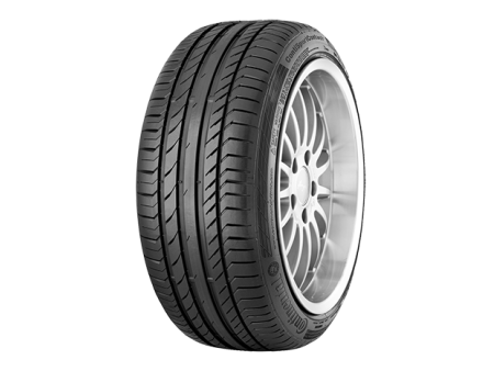 Anvelopa 255-55-18 CONTINENTAL SPORT CONTACT 5 SUV