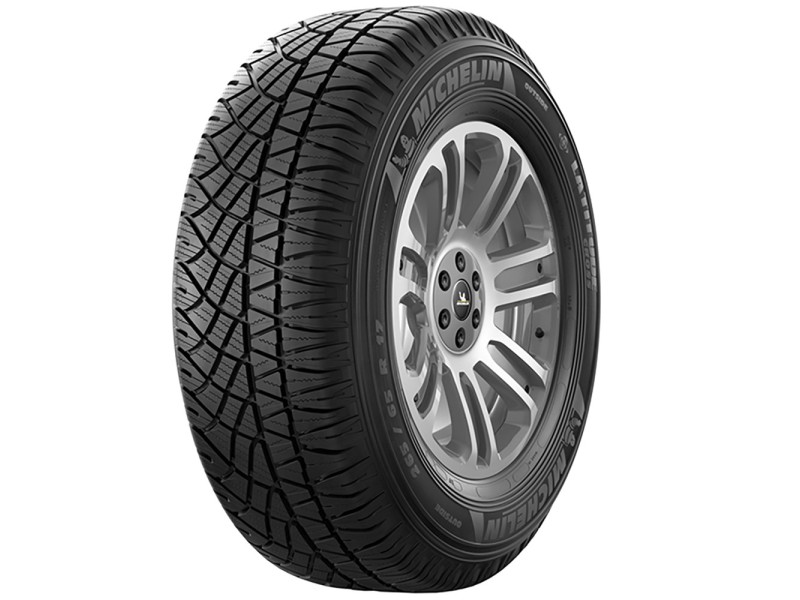 Anvelopa 255-65-17 MICHELIN LATITUDE CROSS