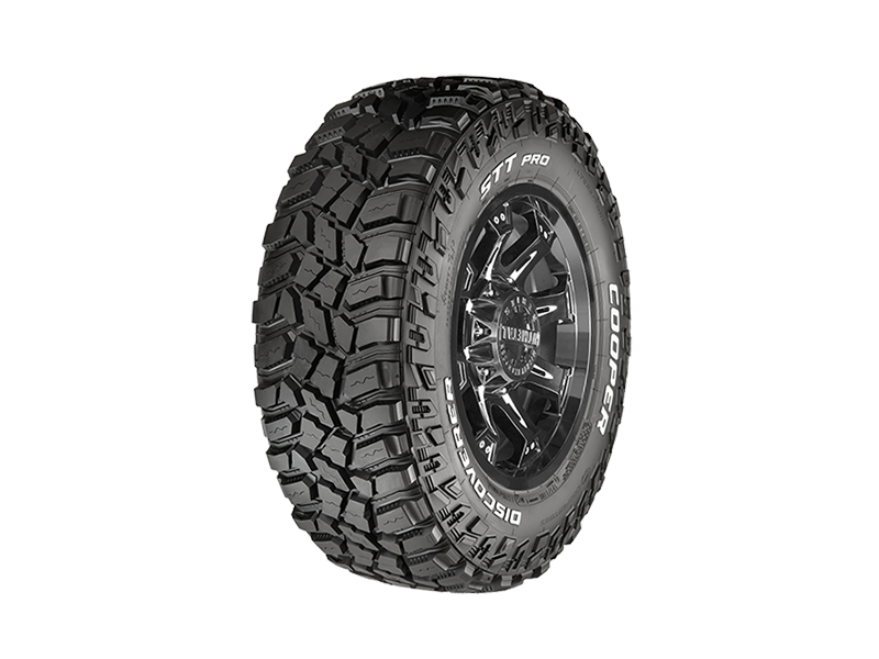 Anvelopa 37-13.5-18 COOPER DISCOVERER STT PRO