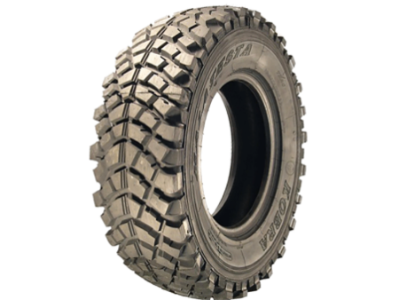 Anvelopa 205-80-16 MALATESTA KOBRA TRAC NT1