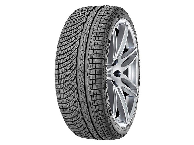 Anvelopa 275-30-20 MICHELIN PILOT ALPIN PA4 GRNX