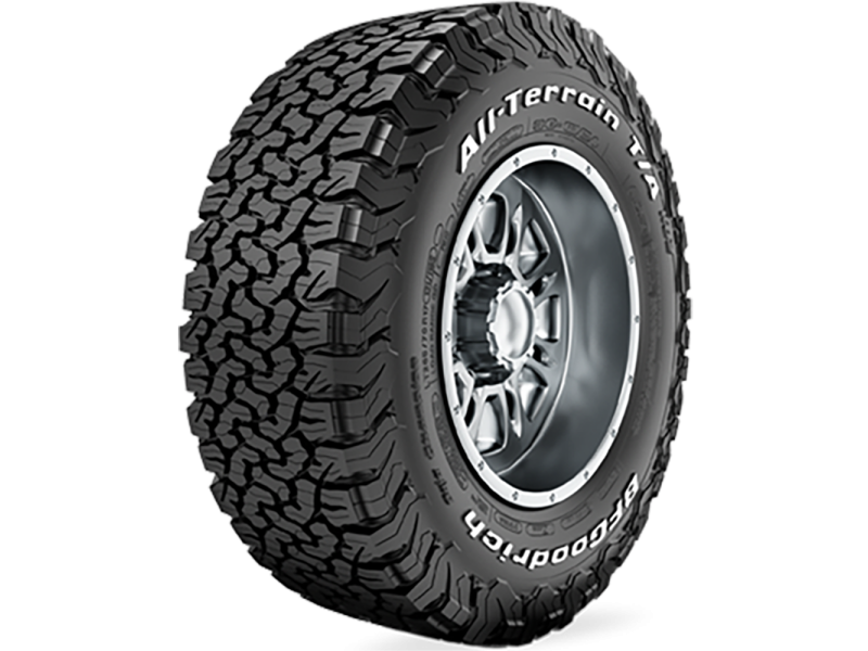 Anvelopa 255-75-17 BF GOODRICH ALL TERRAIN