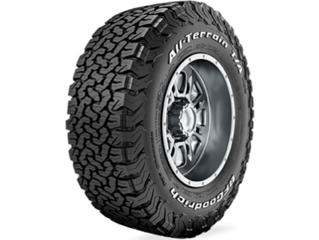 Anvelopa 265-60-20 BF GOODRICH ALL TERRAIN