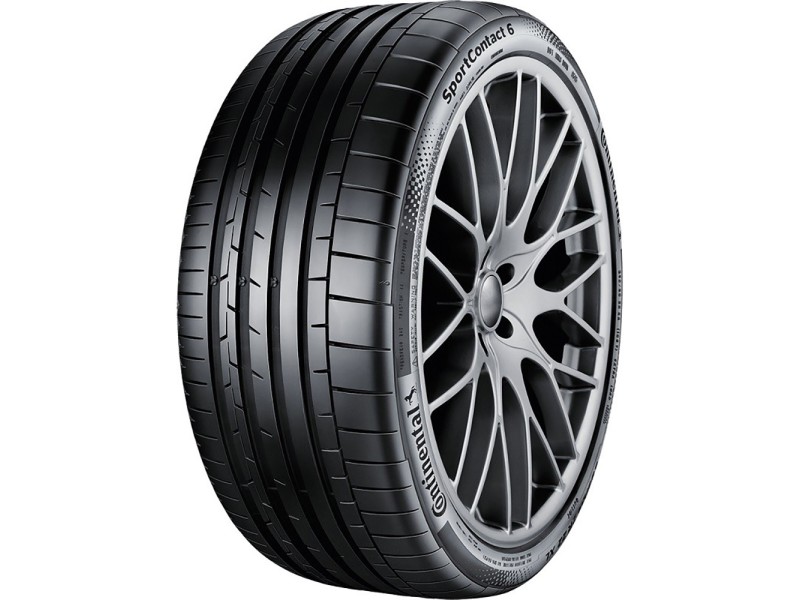 Anvelopa 265-45-20 CONTINENTAL SPORT CONTACT 6