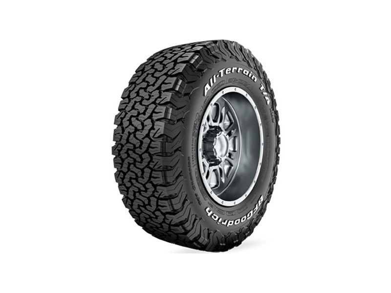 Anvelopa 285-60-18 BF GOODRICH ALL TERRAIN