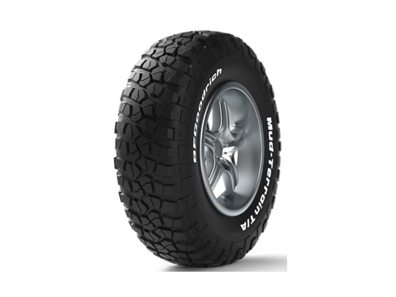 Anvelopa 35-12.5-20 BF GOODRICH MUD-TERRAIN