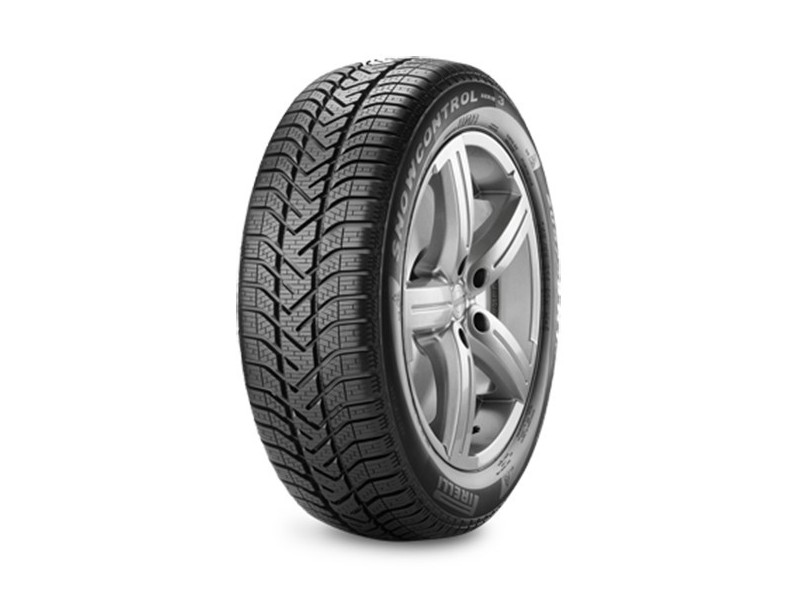 Anvelopa 195-55-17 PIRELLI W210 SNOWCONTROL 3