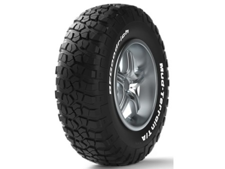 Anvelopa 255-75-17 BF GOODRICH MUD-TERRAIN