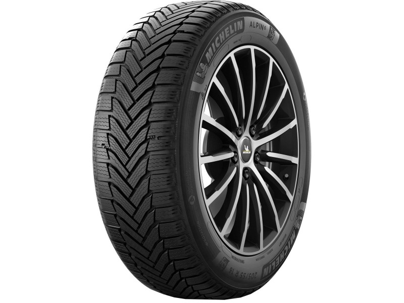 Anvelopa 205-50-16 MICHELIN ALPIN 6