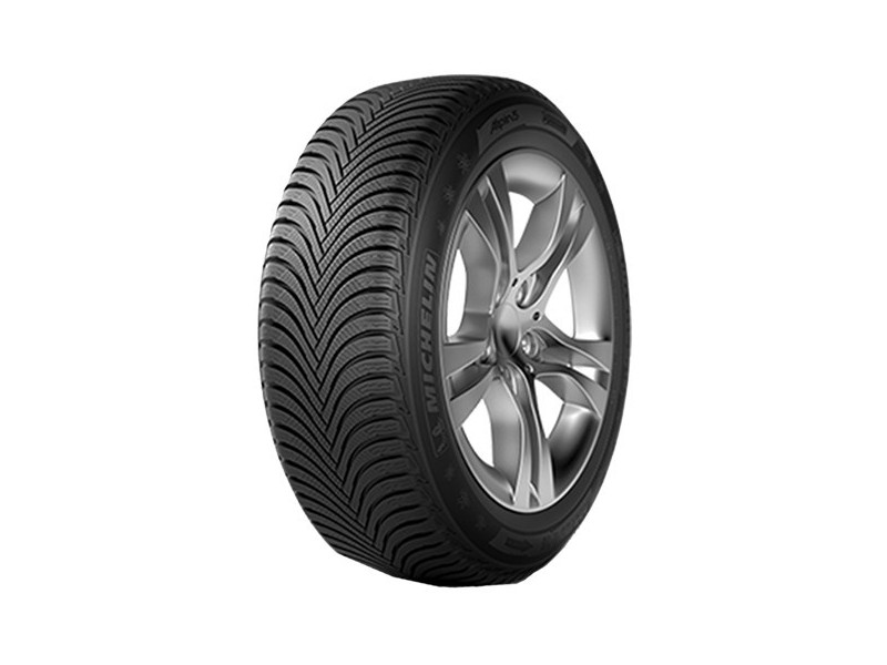Anvelopa 245-40-18 MICHELIN PILOT ALPIN 5