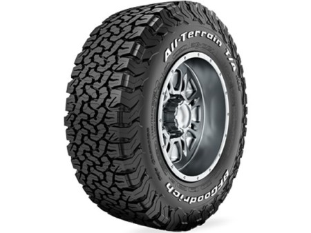 Anvelopa 35-12.5-18 BF GOODRICH ALL TERRAIN