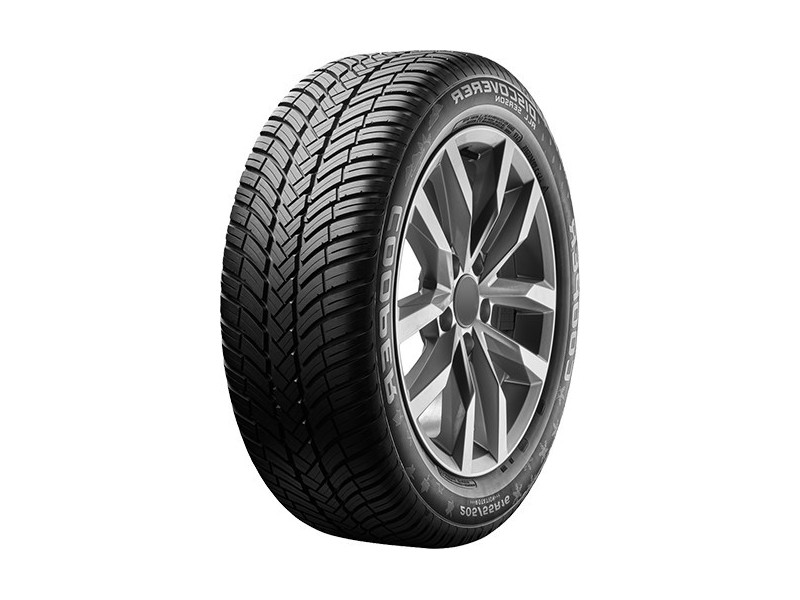 Anvelopa 235-65-17 COOPER DISCOVERER ALL SEASON