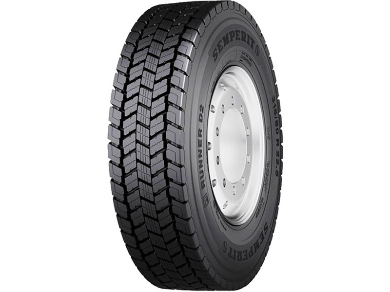 Anvelopa 265-70-19.5 SEMPERIT RUNNER D2