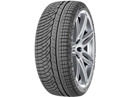 Anvelopa 285-30-20 MICHELIN PILOT ALPIN PA4 GRNX