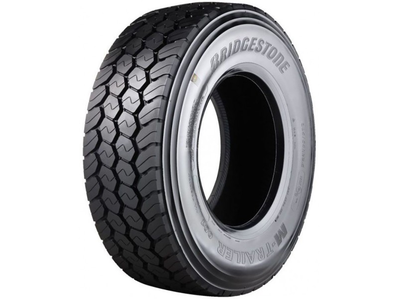 Anvelopa 385-65-22.5 BRIDGESTONE M-TRAILER 001 +