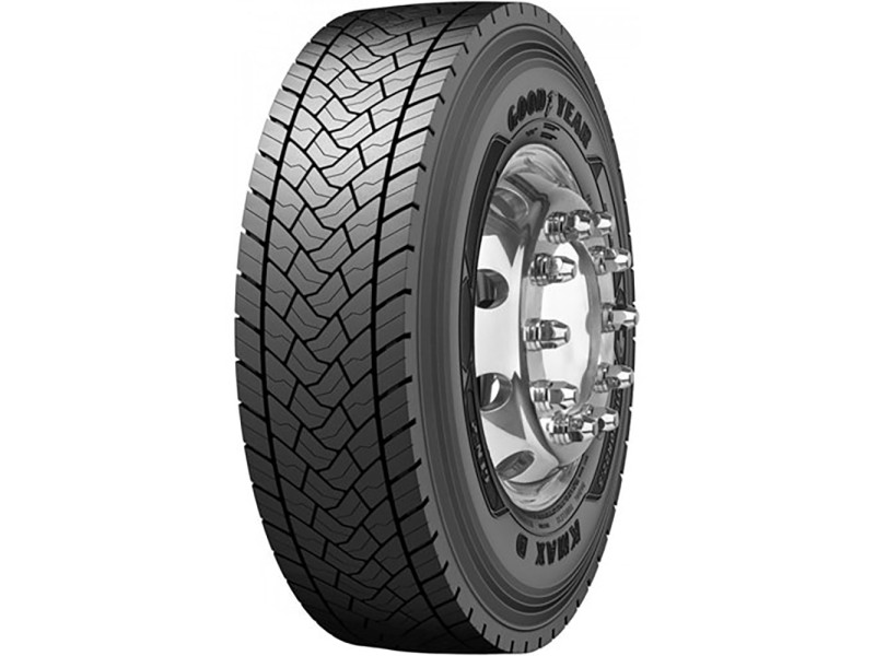 Anvelopa 315-70-22.5 GOODYEAR KMAX D G2